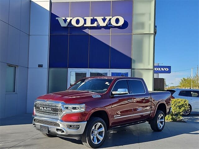 2021 RAM 1500 Limited Crew Cab 4WD