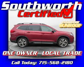 Subaru Ascent Limited 7-Passenger AWD