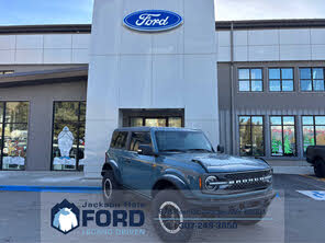 Ford Bronco Badlands Advanced 2-Door 4WD