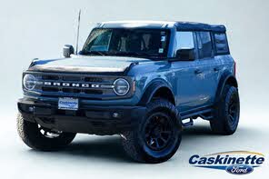 Ford Bronco Big Bend 4-Door 4WD