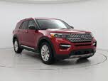 Ford Explorer Hybrid Limited AWD