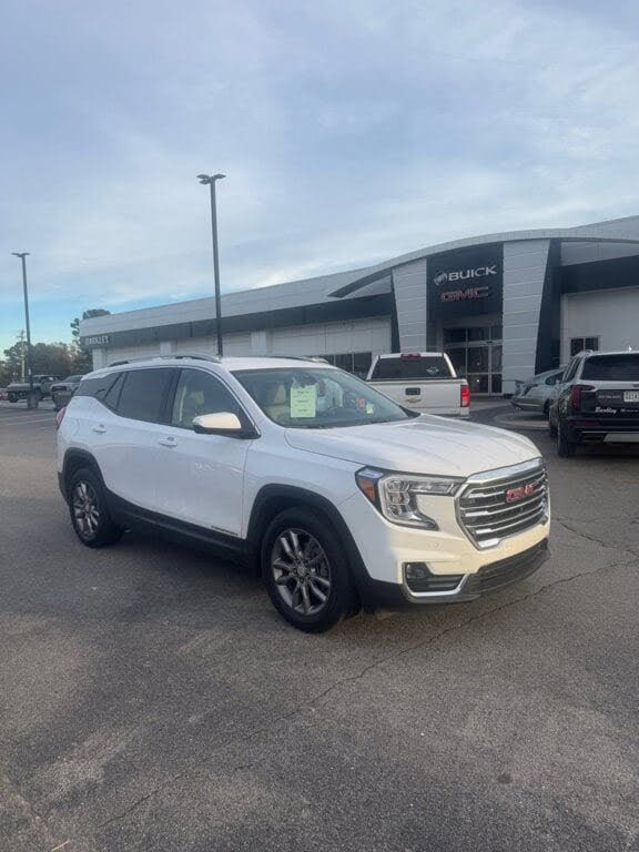 2022 GMC Terrain SLT FWD