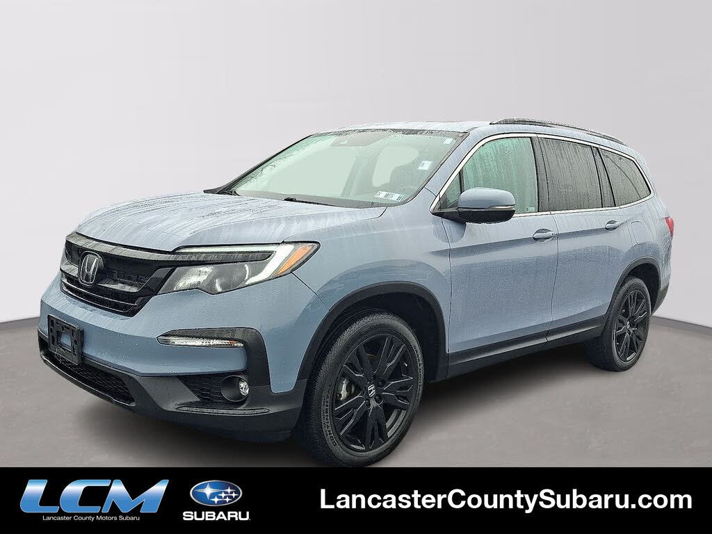 2022 Honda Pilot SE AWD