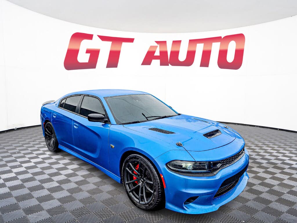 2023 Dodge Charger Scat Pack RWD
