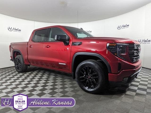 2023 GMC Sierra 1500 Elevation Crew Cab 4WD