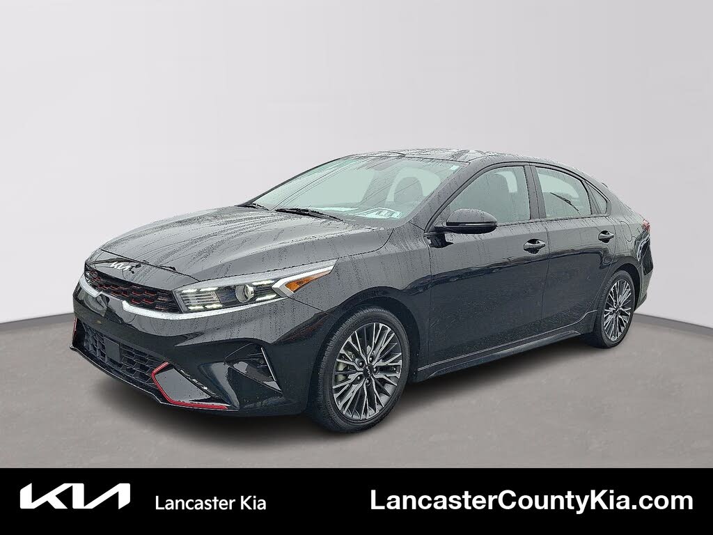 2023 Kia Forte GT-Line FWD