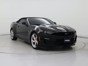 Chevrolet Camaro 2SS Convertible RWD