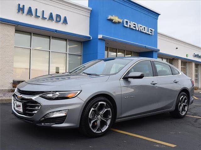 2024 Chevrolet Malibu LT with 1LT FWD