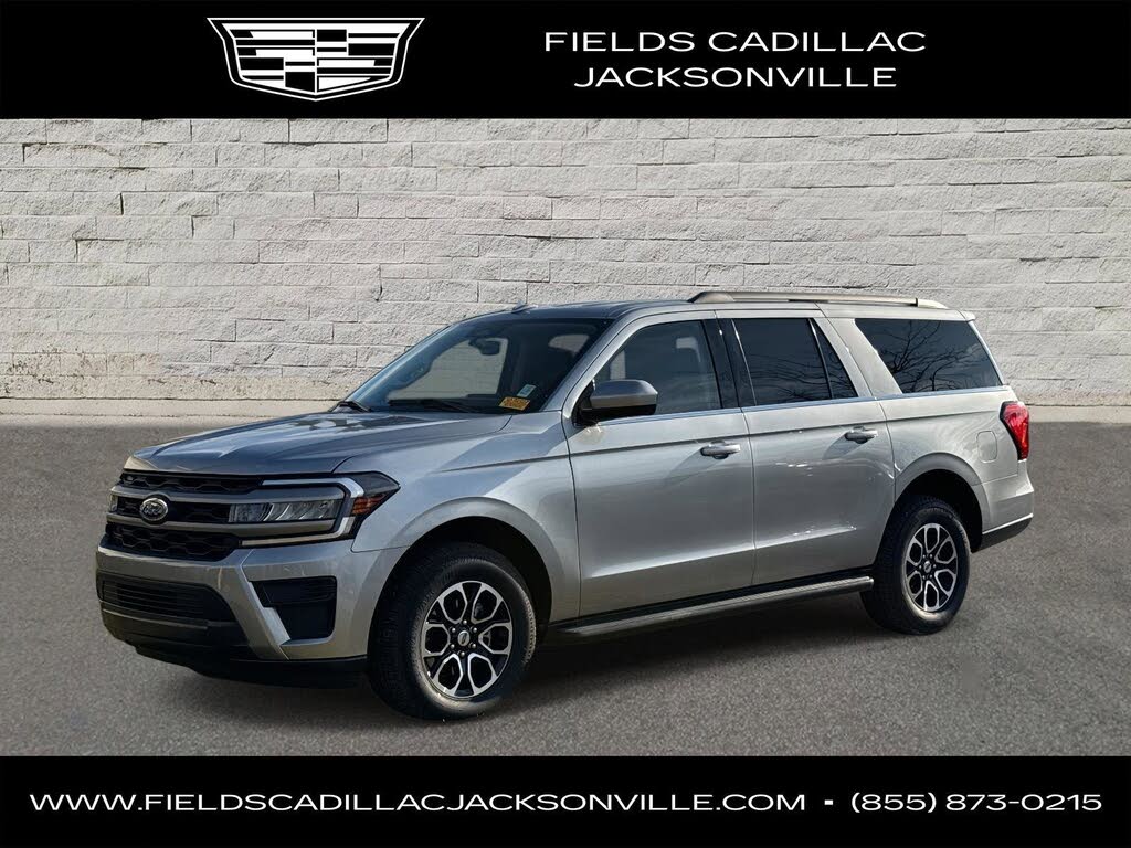 2024 Ford Expedition MAX XLT 4WD