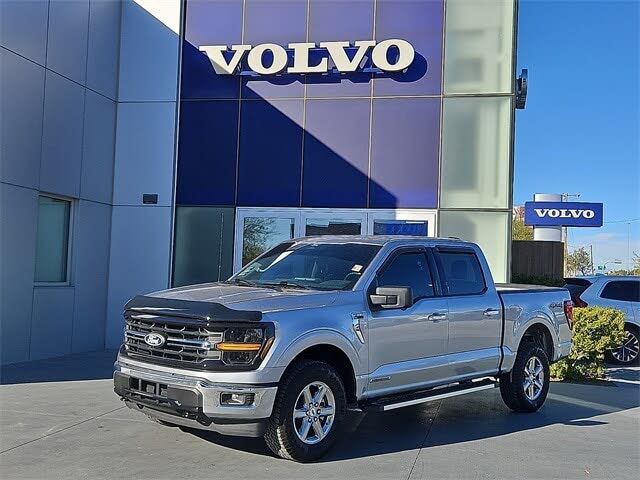 2024 Ford F-150 XLT SuperCrew 4WD