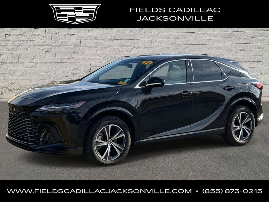 2024 Lexus RX 350 FWD