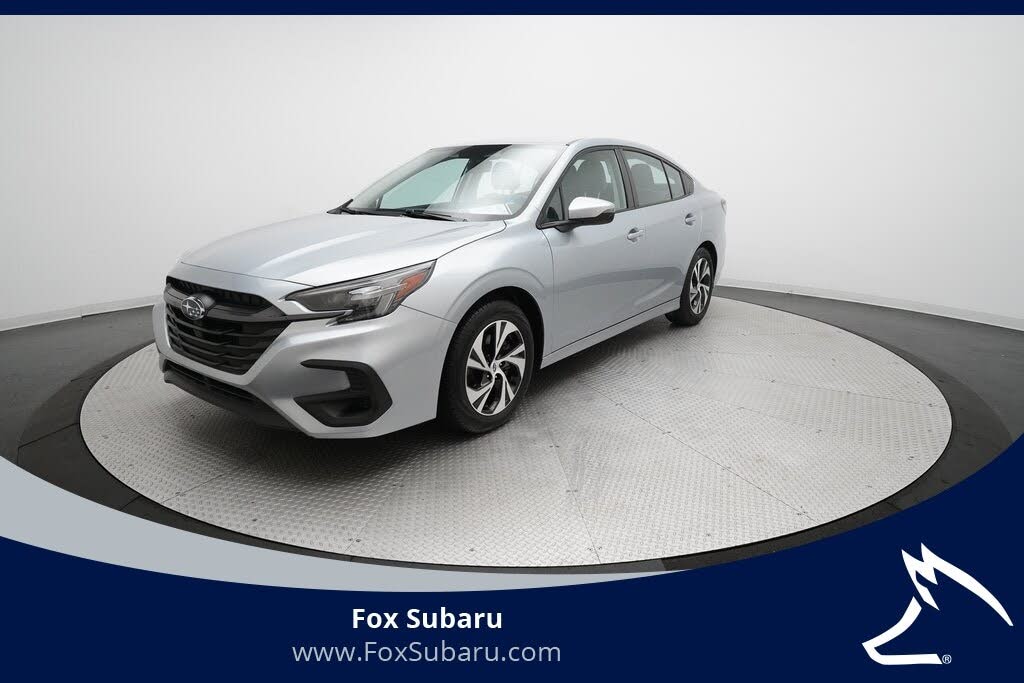 2024 Subaru Legacy Premium AWD