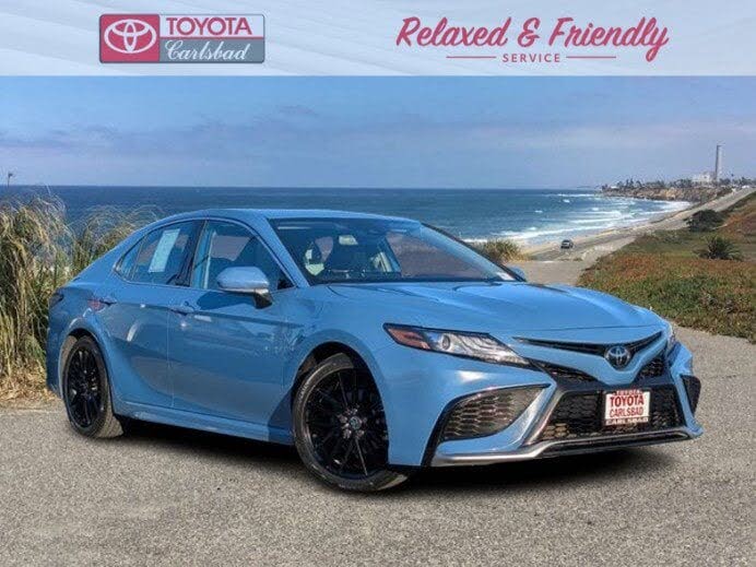 2024 Toyota Camry XSE FWD