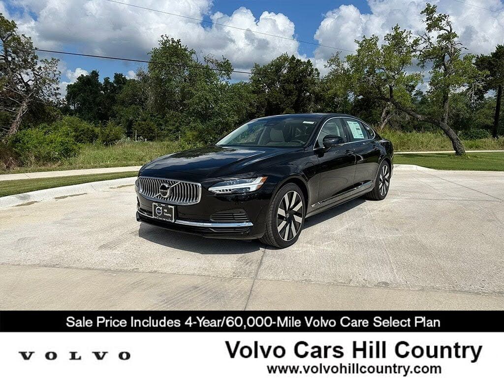 2024 Volvo S90 Recharge T8 Ultimate eAWD