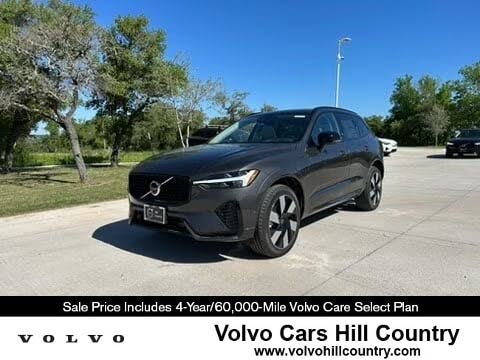 2024 Volvo XC60 Recharge T8 Plus Dark Theme eAWD