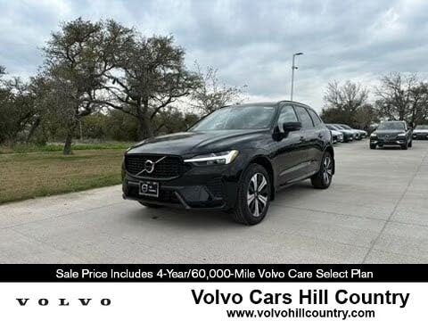 2024 Volvo XC60 Recharge T8 Plus Dark Theme eAWD