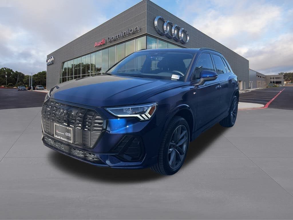 2025 Audi Q3 quattro Premium S Line 45 TFSI