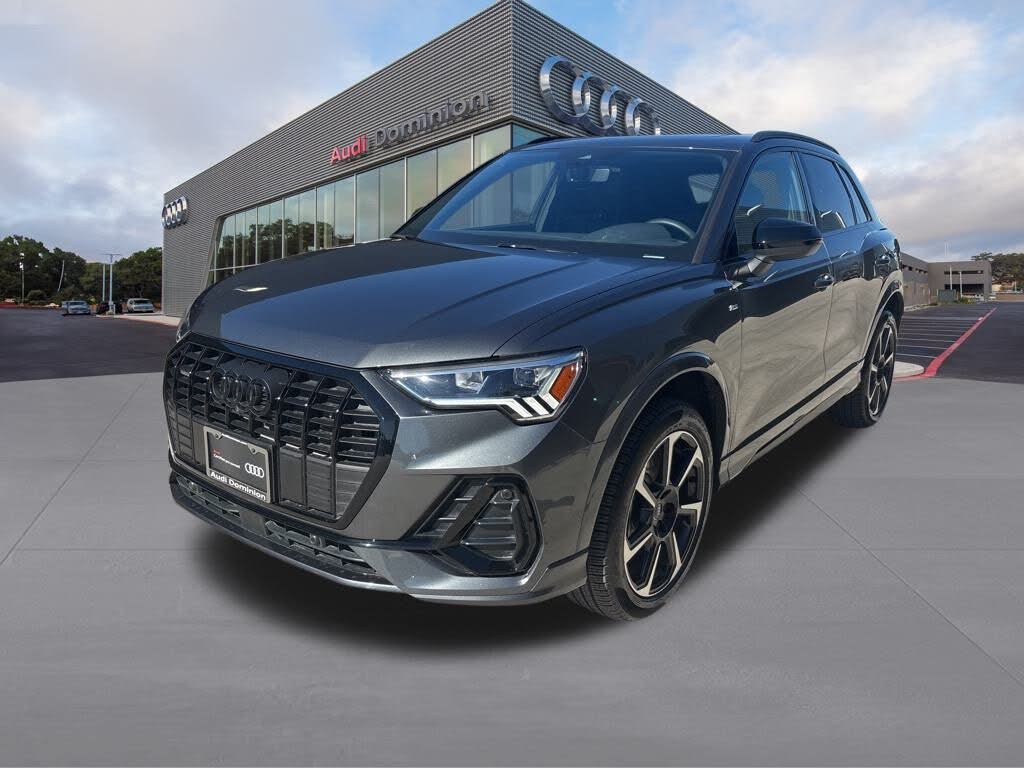2025 Audi Q3 quattro Premium Plus S Line 45 TFSI
