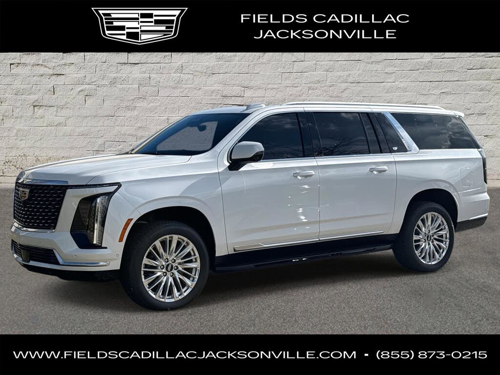 2025 Cadillac Escalade ESV Premium Luxury RWD