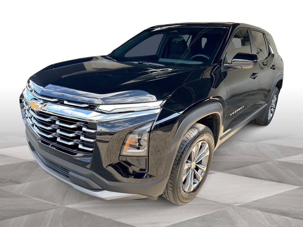 2025 Chevrolet Equinox LT FWD