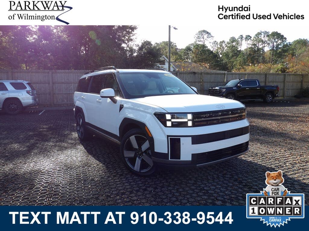 2025 Hyundai Santa Fe Limited FWD