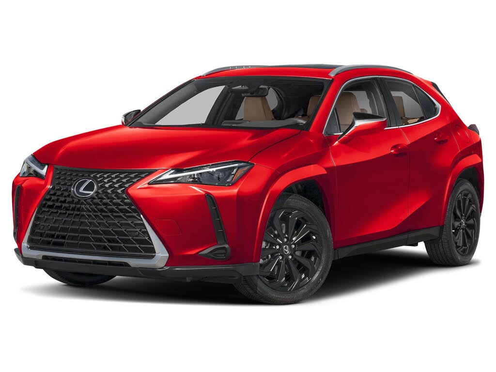 2025 Lexus UX Hybrid 300h Premium AWD