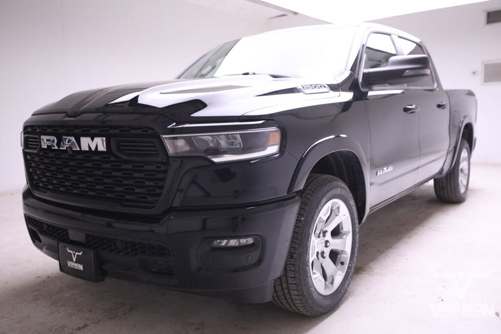 2025 RAM 1500 Lone Star Crew Cab 4WD