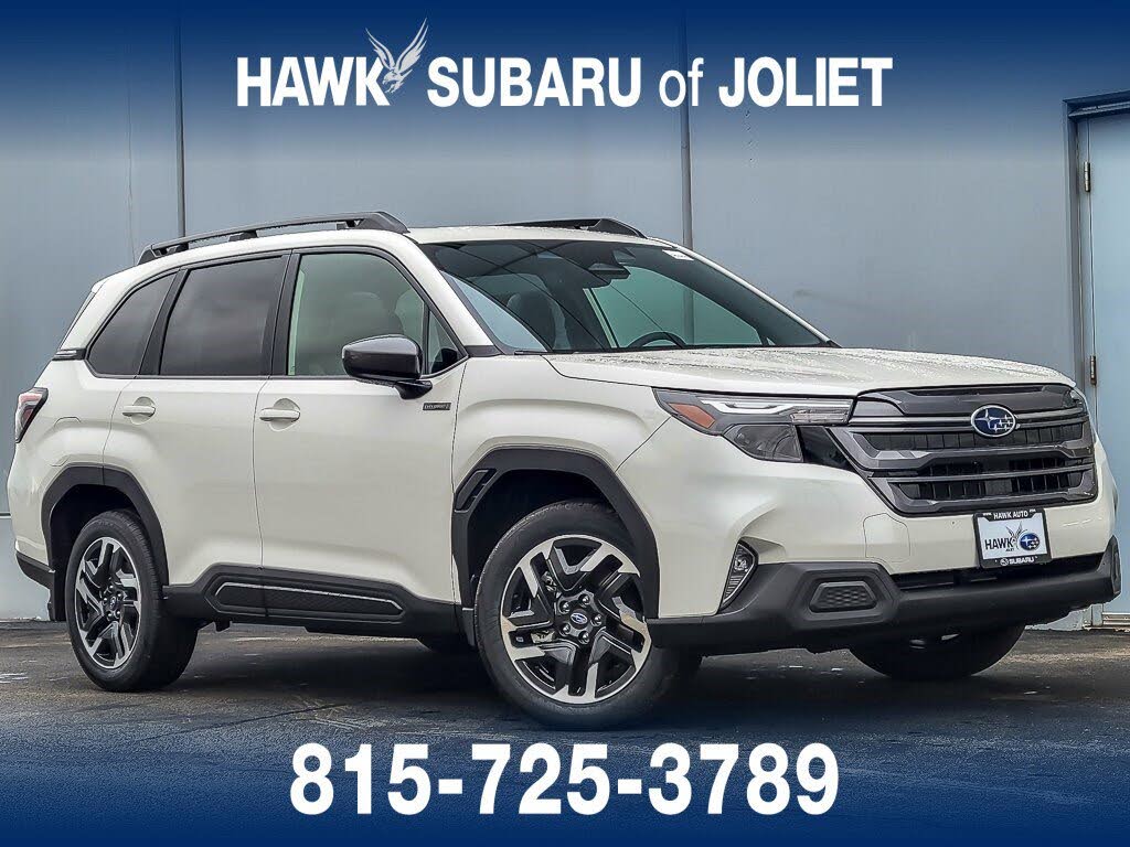 2025 Subaru Forester Hybrid Premium AWD