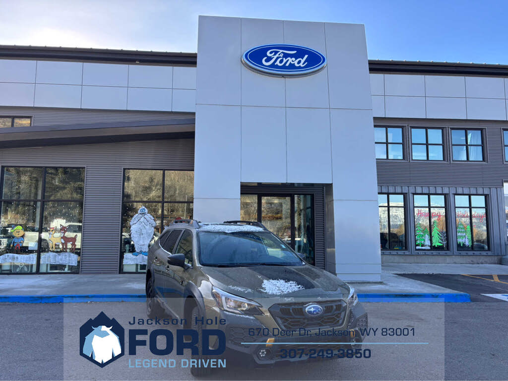 2025 Subaru Outback Wilderness AWD