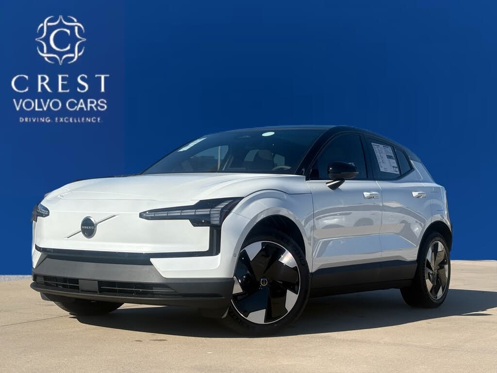 2025 Volvo EX30 Twin Ultra eAWD