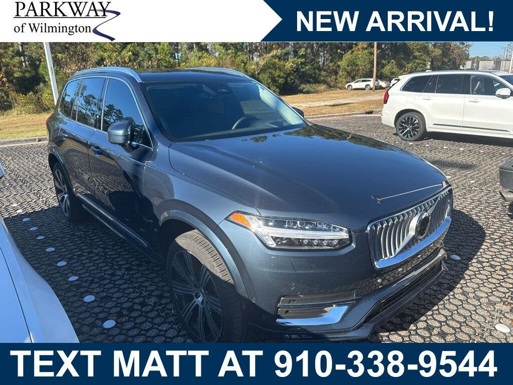 2025 Volvo XC90 B6 Ultra Bright Theme 7-Passenger AWD