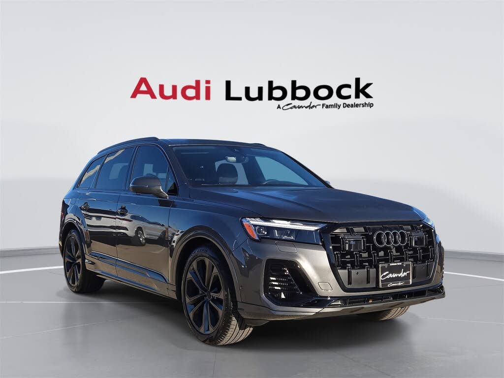 2026 Audi Q7 quattro Premium Plus 55 TFSI