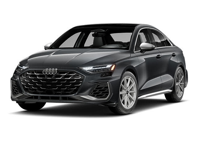 2026 Audi S3 2.0T quattro Premium