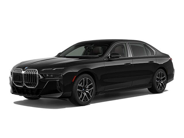 2026 BMW 7 Series 760i xDrive