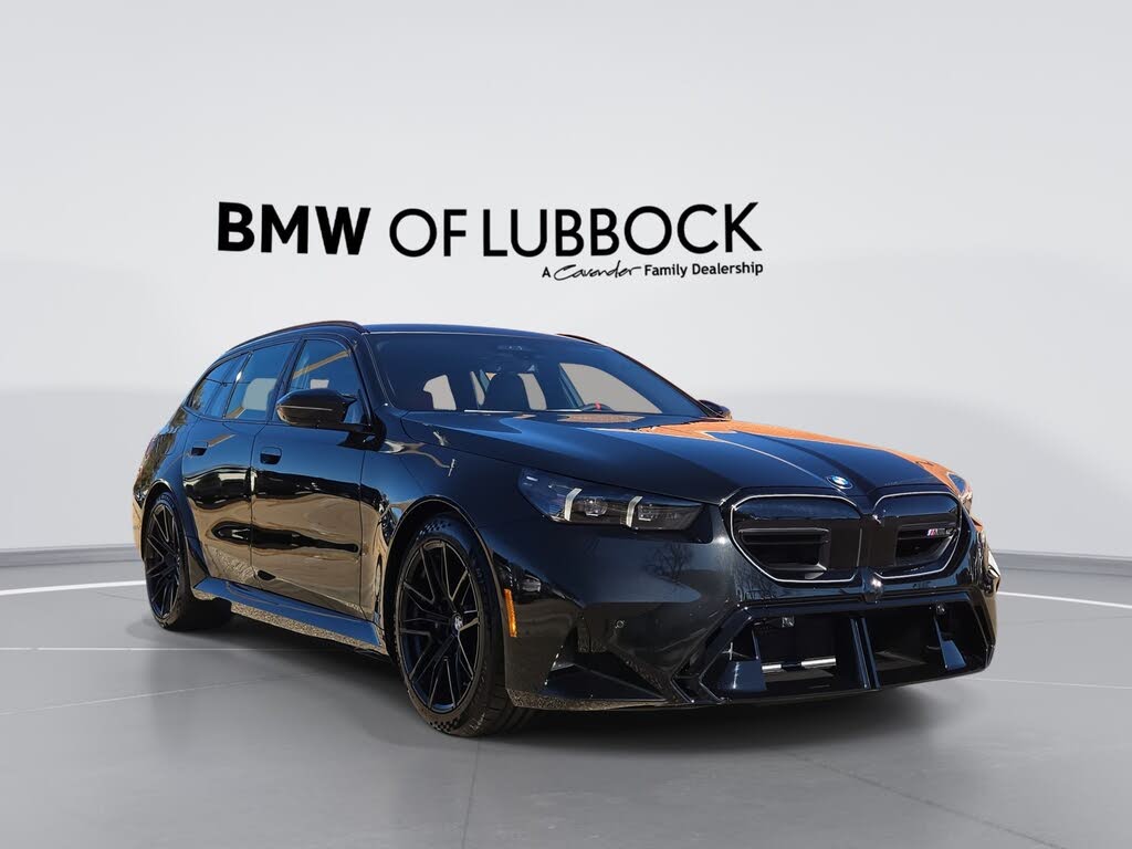 2026 BMW M5 Touring AWD