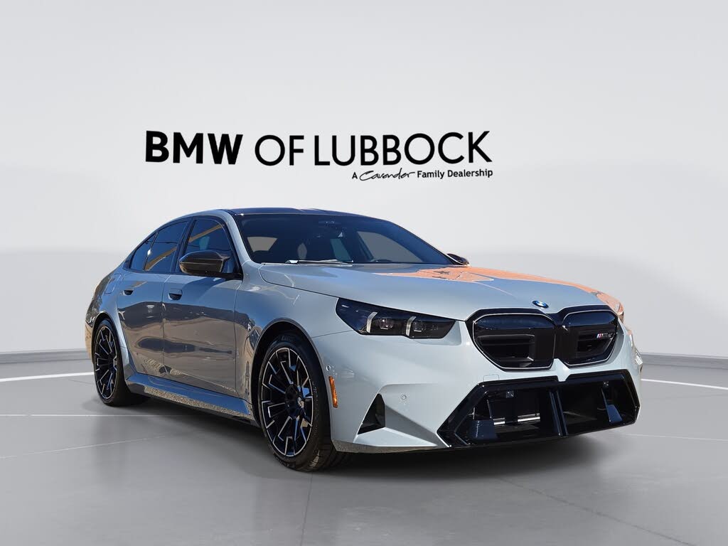 2026 BMW M5 AWD