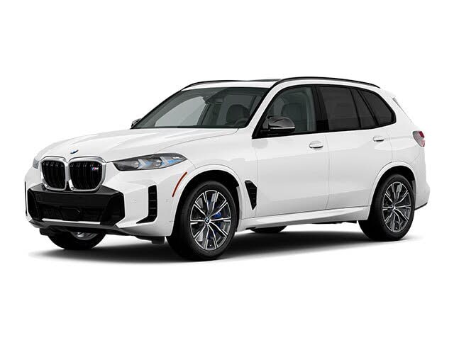 2026 BMW X5 M60i xDrive