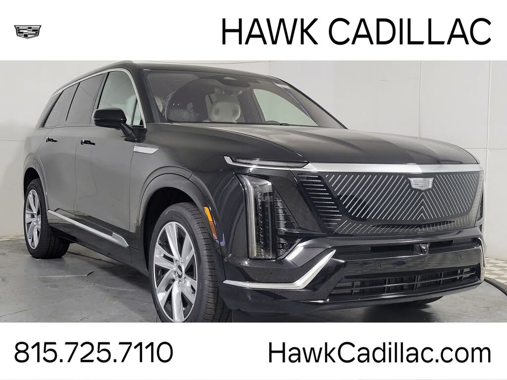 2026 Cadillac VISTIQ Luxury AWD