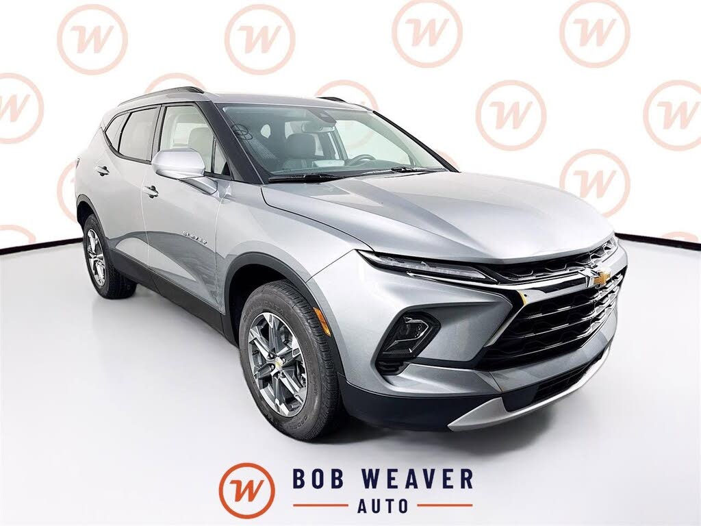 2026 Chevrolet Blazer 2LT AWD