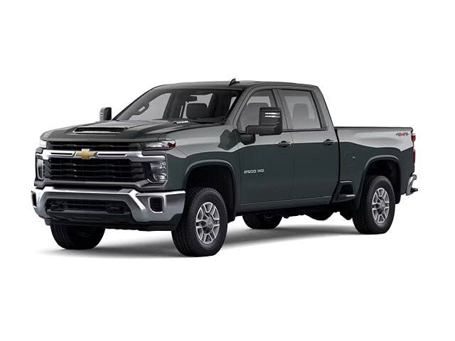 2026 Chevrolet Silverado 2500HD LT Crew Cab 4WD