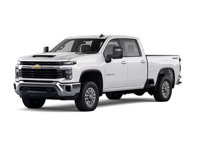 2026 Chevrolet Silverado 2500HD LT Crew Cab 4WD