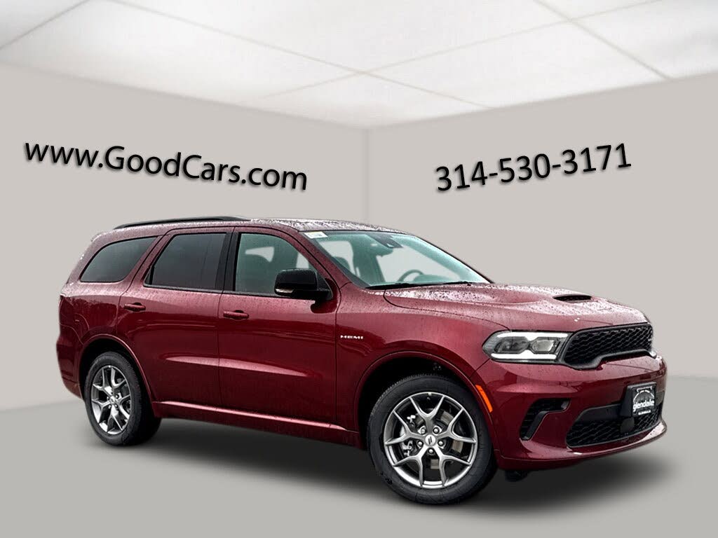 2026 Dodge Durango GT HEMI Plus AWD