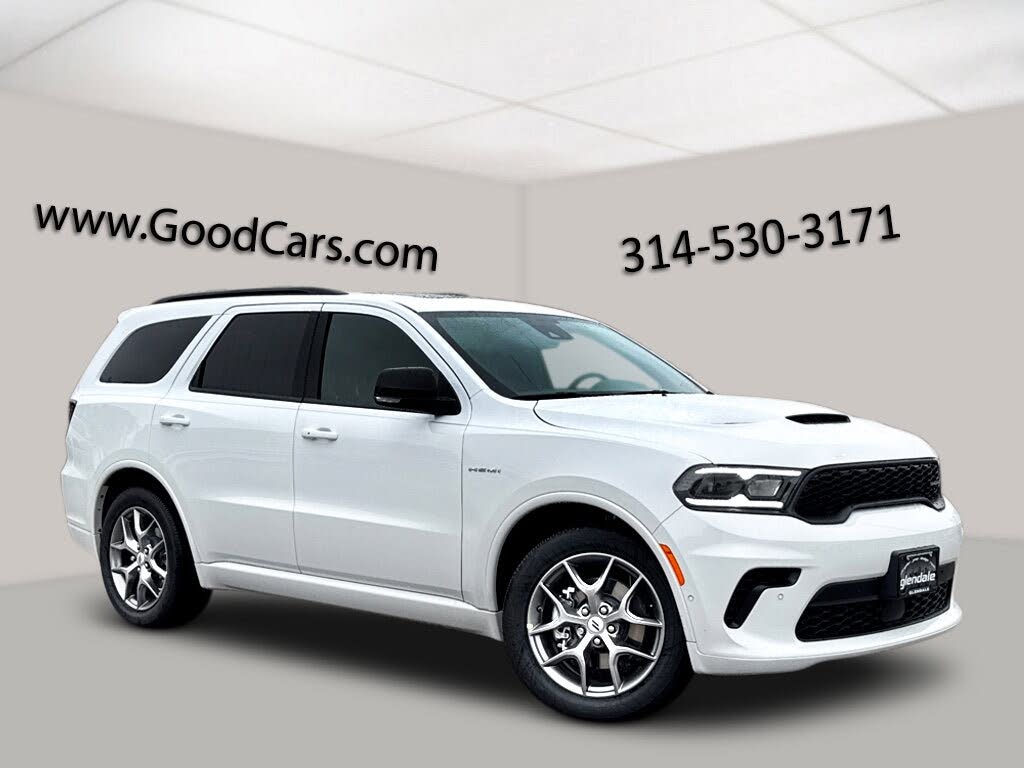 2026 Dodge Durango GT HEMI Plus AWD