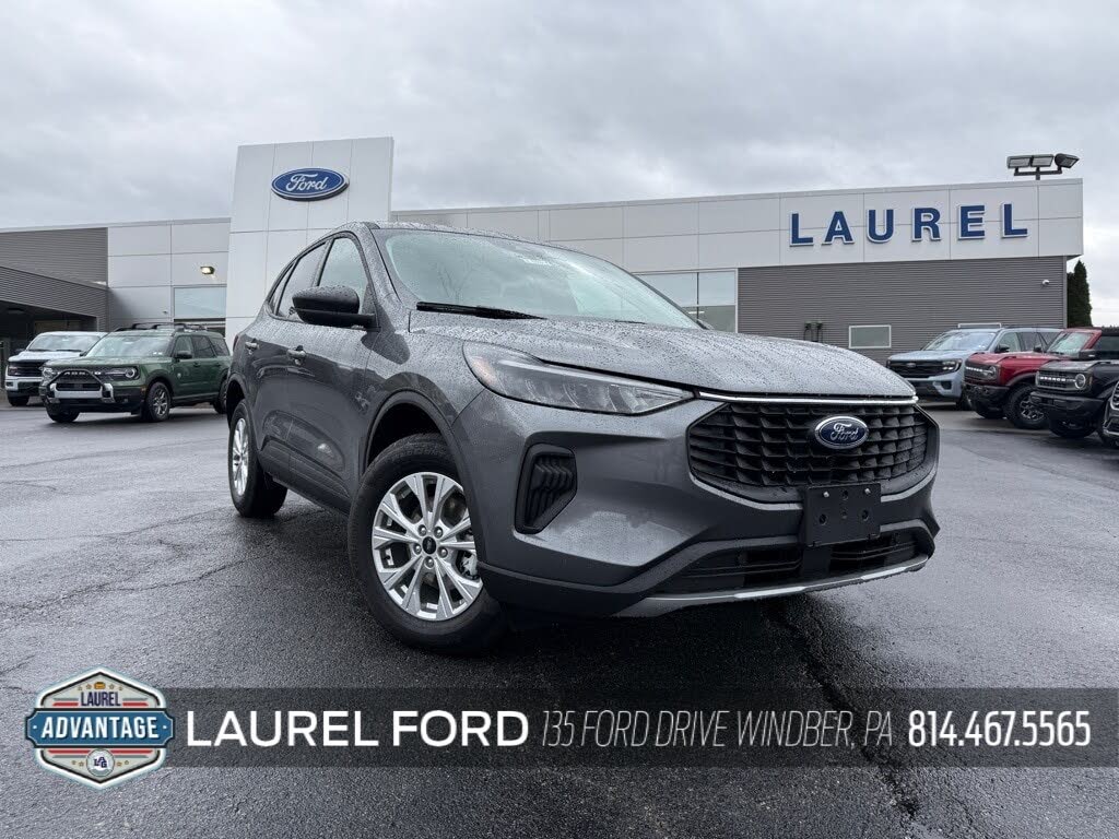 2026 Ford Escape Active AWD