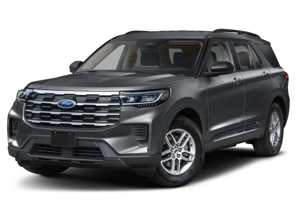 2026 Ford Explorer Active RWD
