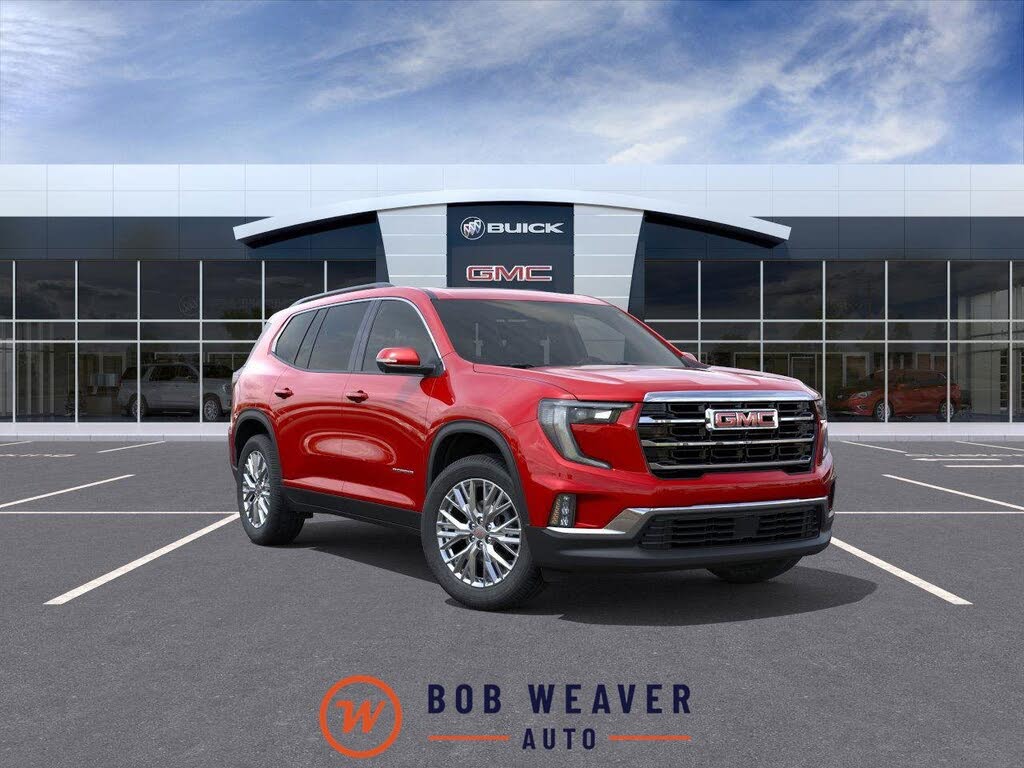 2026 GMC Acadia Elevation AWD