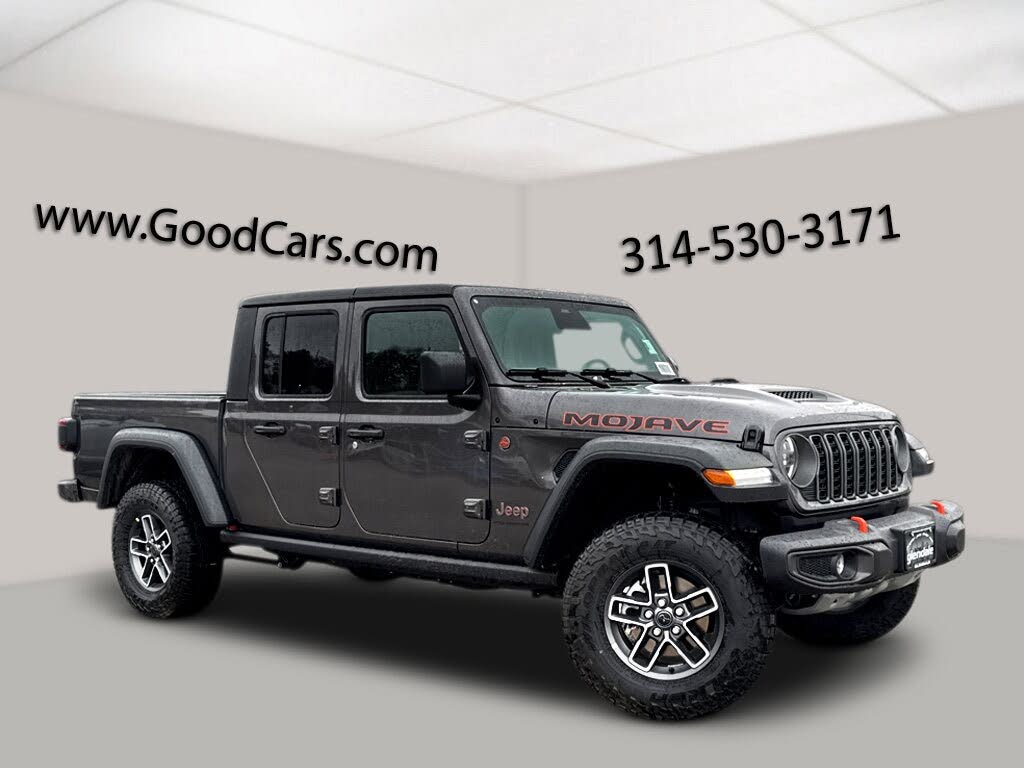 2026 Jeep Gladiator Mojave Crew Cab 4WD