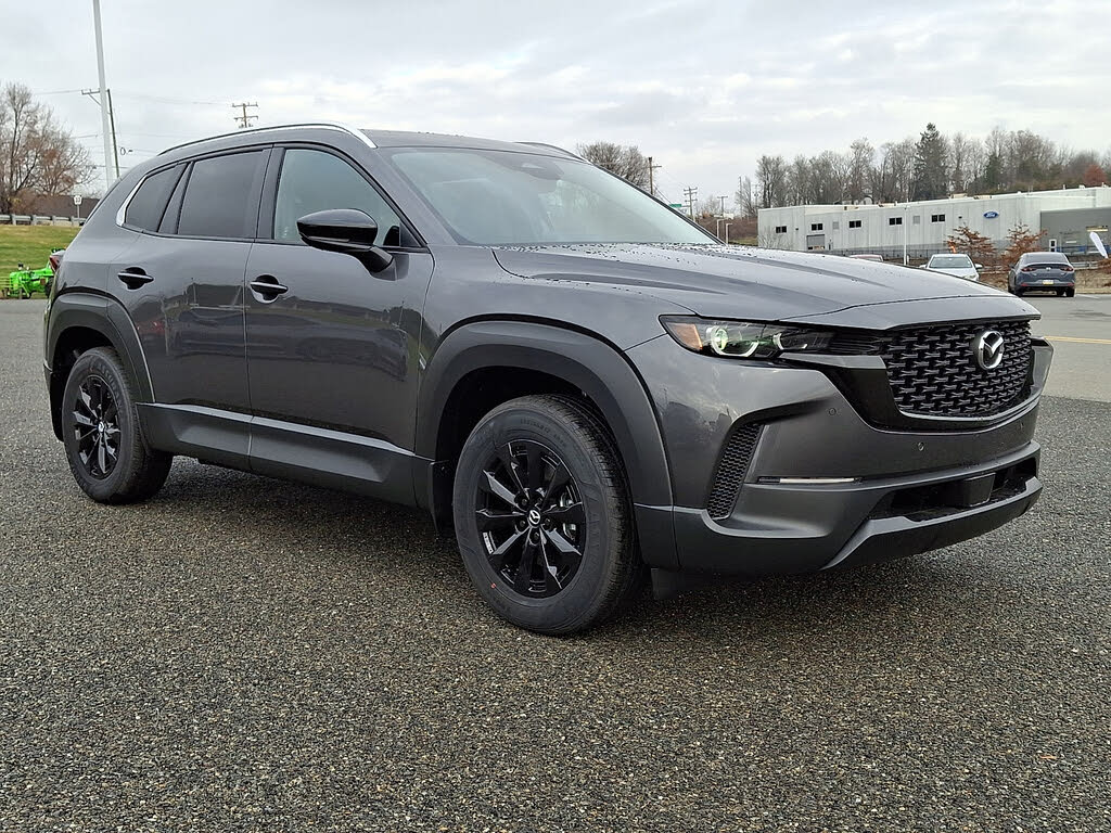 2026 Mazda CX-50 Hybrid Preferred AWD