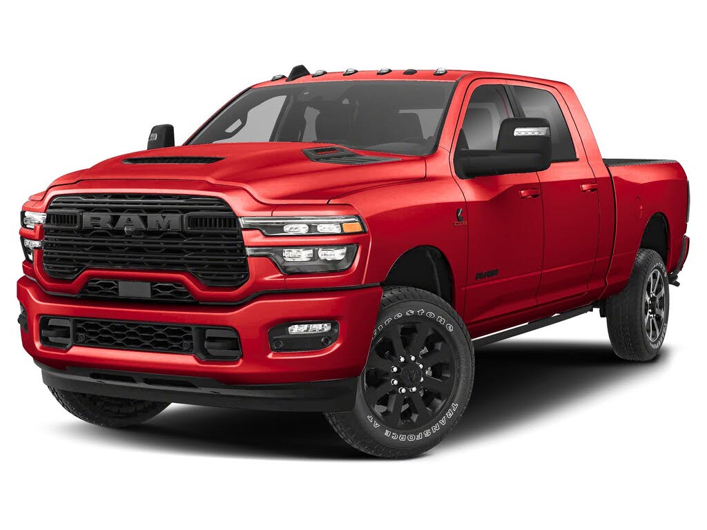 2026 RAM 2500 Laramie Mega Cab 4WD