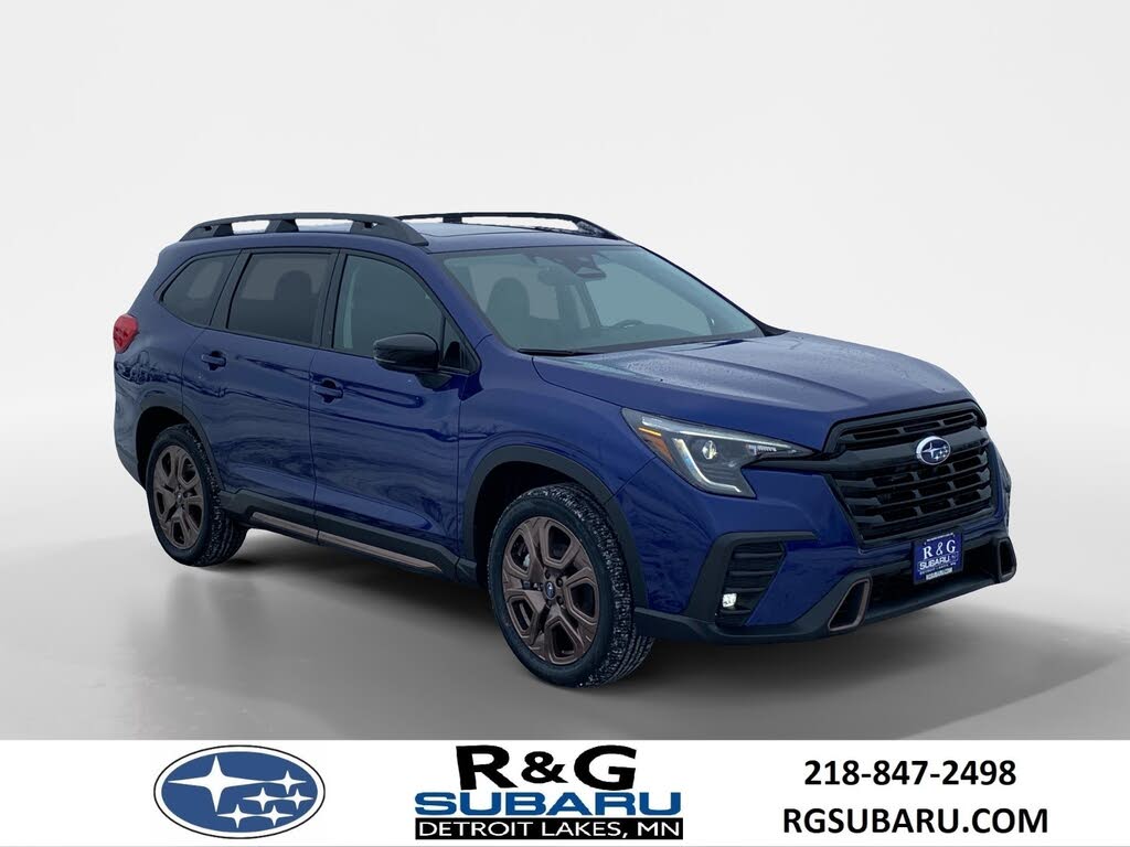 2026 Subaru Ascent Limited Bronze Edition AWD